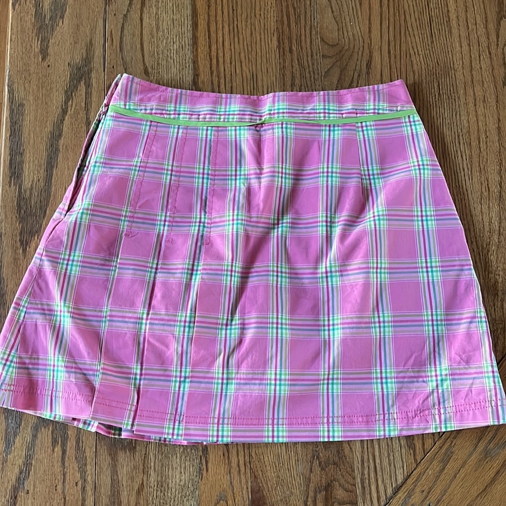 White Tag Lilly Skirt - Picture 3 of 6